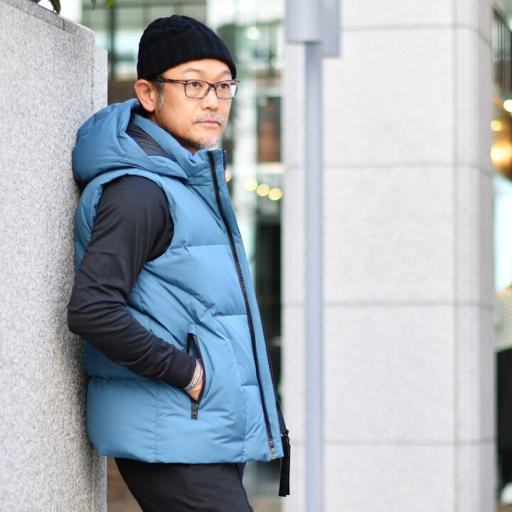 楽天市場】【FINAL SALE】HERNO【ヘルノ】フーデッドダウンベスト 