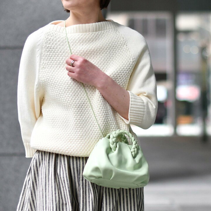 楽天市場】HEREU【へリュー】クロスボディバッグ BOMBON CROSSBODY 