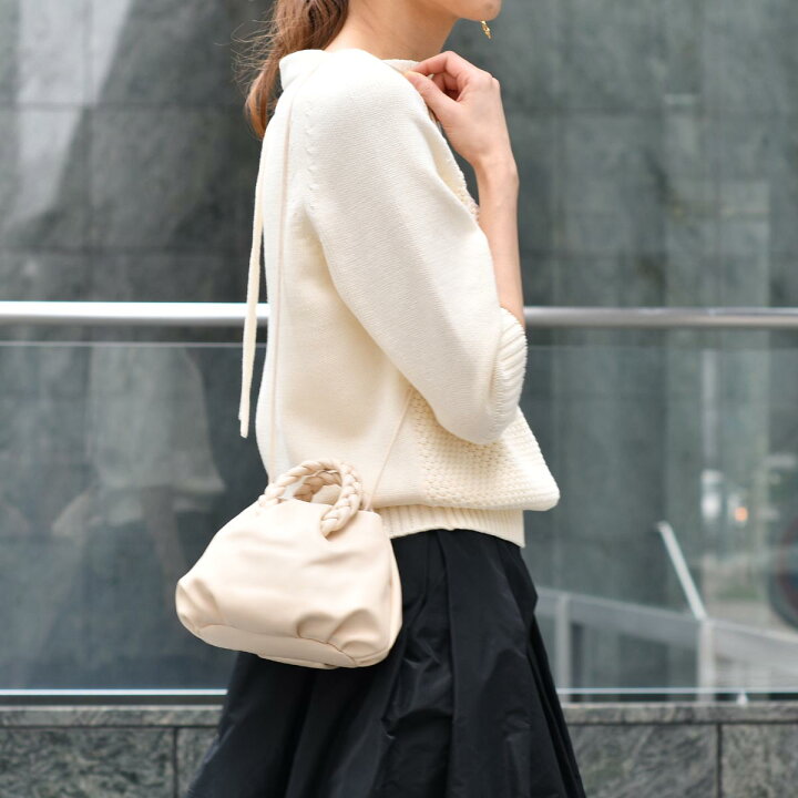楽天市場】HEREU【へリュー】クロスボディバッグ BOMBON CROSSBODY 