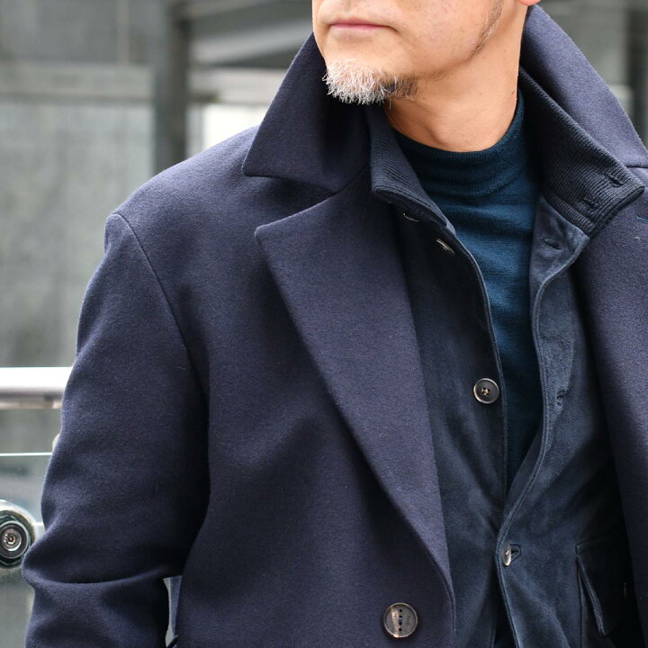 楽天市場】【FINAL SALE】HEVO【イーヴォ】シングルベルテッドコート  