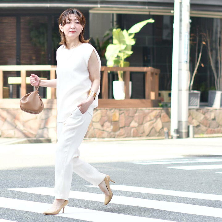 楽天市場】【50％OFF】【size36】INCOTEX【インコテックス】クロップド 