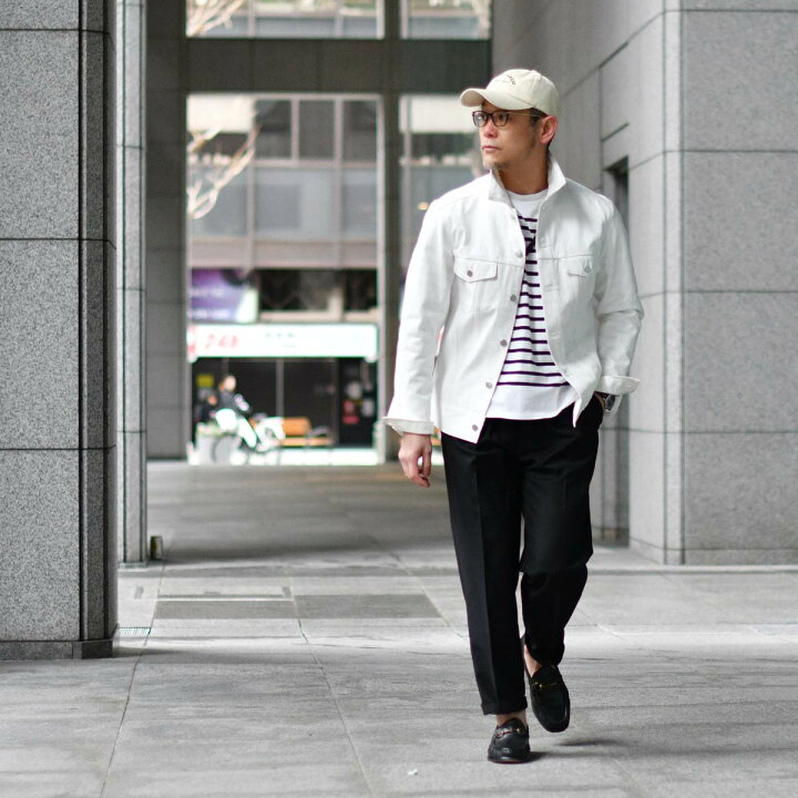 楽天市場】Jeanik【ジーニック】デニムジャケット 3rdタイプ Gジャン 