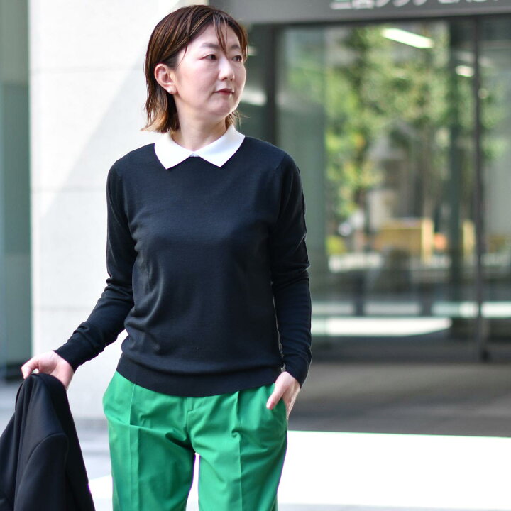 楽天市場】JOHN SMEDLEY【ジョンスメドレー】クレリックポロニット 