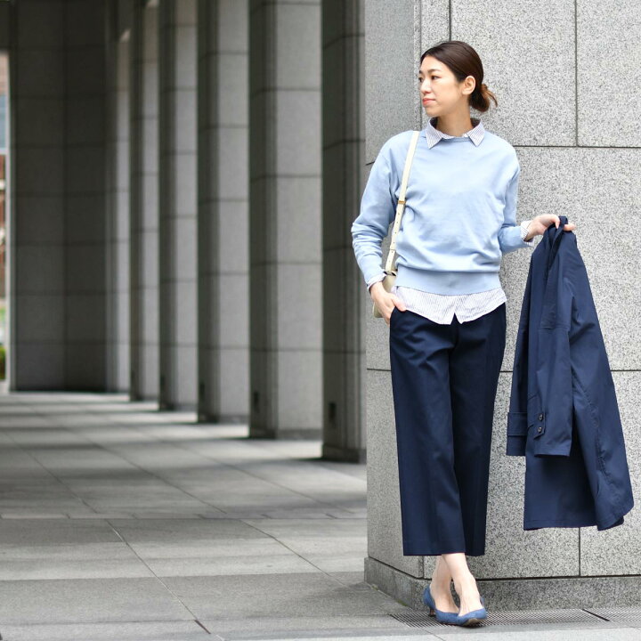 楽天市場】JOHN SMEDLEY【ジョンスメドレー】クルーネック長袖ニット 