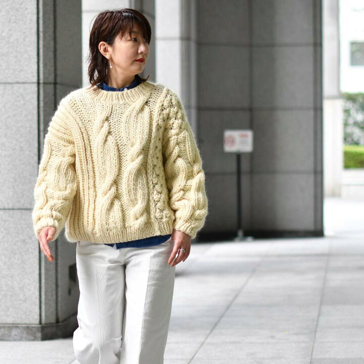 楽天市場】【50％OFF】【sizeXS】MIRSTORES【ミストアズ】ケーブル 