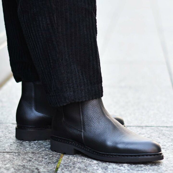 楽天市場】Paraboot【パラブーツ】サイドゴアブーツ シャンフォート 