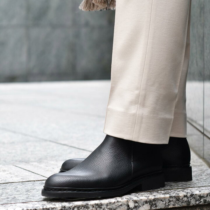 楽天市場】Paraboot【パラブーツ】サイドゴアブーツ シャンフォート 