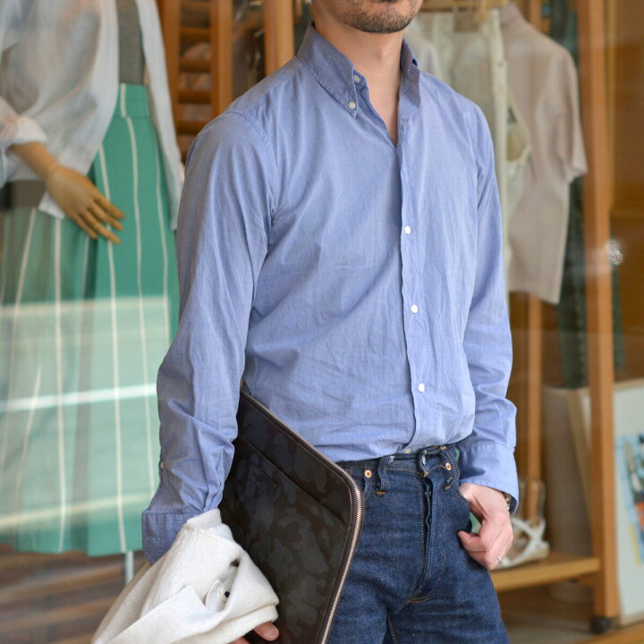 楽天市場】INDIVIDUALIZED SHIRTS×RESOLUTE(林 芳亨氏) Special Model 