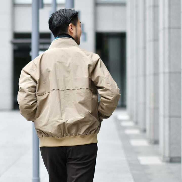 楽天市場】BARACUTA【バラクータ】G9 ORIGINAL BRCPS0001 710 TAN 