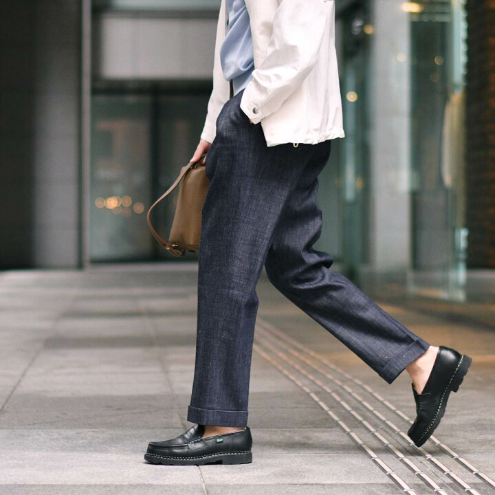 楽天市場】BERWICH【ベルウィッチ】ツープリーツパンツ SCOTCH TG1074X 