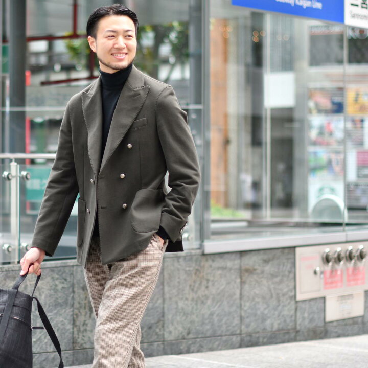 楽天市場】CIRCOLO 1901【チルコロ】カシミヤタッチ ジャージー ダブル  