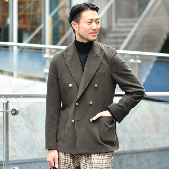 楽天市場】CIRCOLO 1901【チルコロ】カシミヤタッチ ジャージー ダブル  