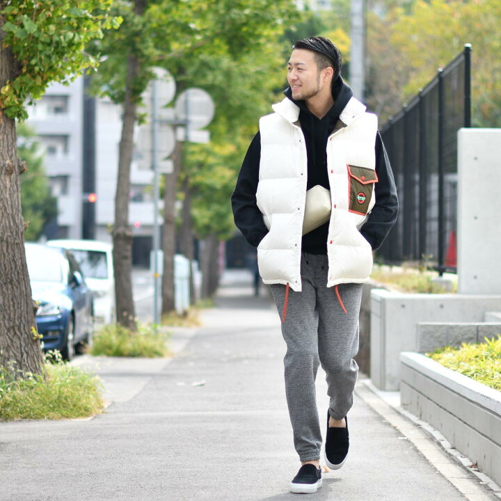 楽天市場】【FINAL SALE】HERNO【ヘルノ】ダウンベスト ビッグ 