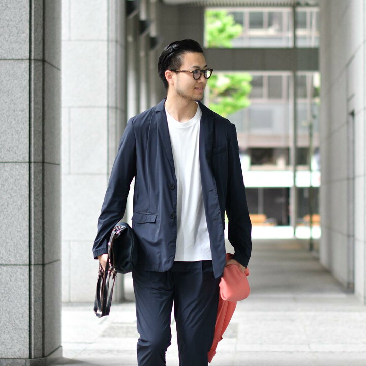 楽天市場】HERNO【ヘルノ】シングルジャケット セットアップ対応 
