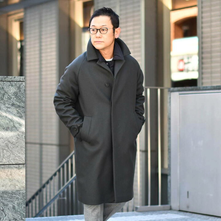 楽天市場】【SALE】HEVO【イーヴォ】バルカラーコート AMASTUOLA 1205 