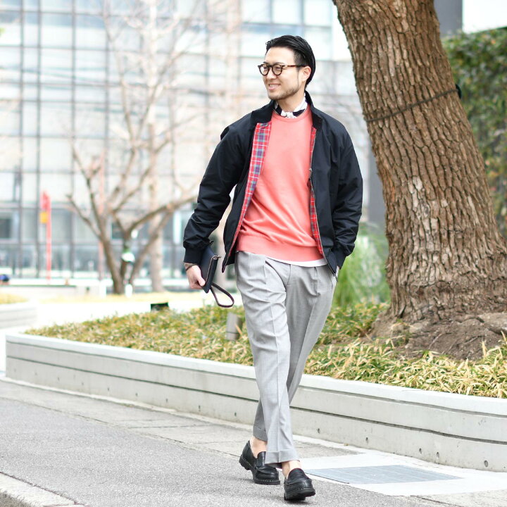 楽天市場】【FINAL SALE】JOHN SMEDLEY【ジョンスメドレー】クルー 