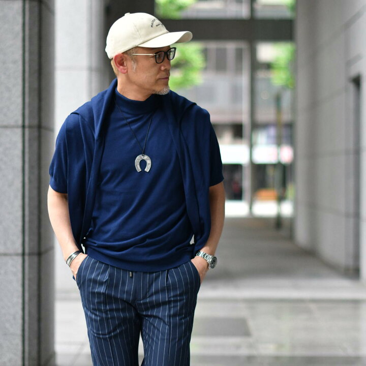 楽天市場】【FINAL SALE】JOHN SMEDLEY【ジョンスメドレー】モック 