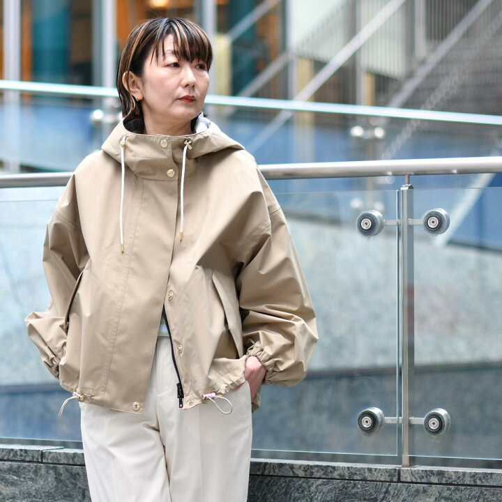 楽天市場】MACKINTOSH 【マッキントッシュ】ショートブルゾン RAINTEC 