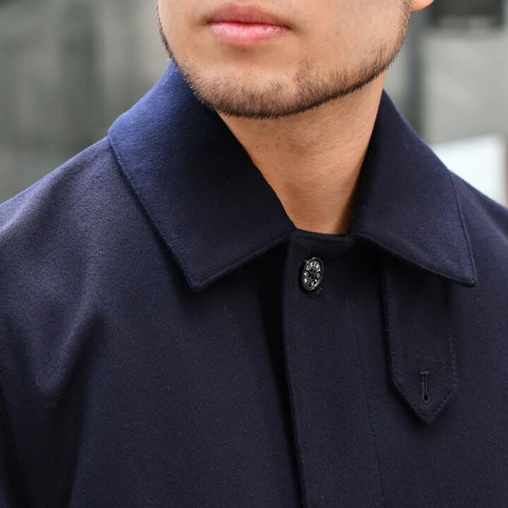 楽天市場】MACKINTOSH【マッキントッシュ】ステンカラーコート DUNKELD  