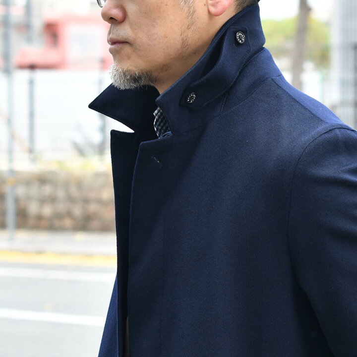 楽天市場】MACKINTOSH【マッキントッシュ】ステンカラーコート DUNKELD 