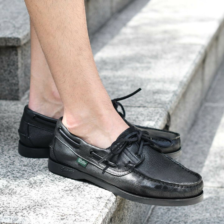 楽天市場】Paraboot【パラブーツ】デッキシューズ バース BARTH 780515 