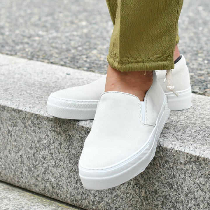 楽天市場】PELLICO SUNNY【ペリーコサニー】スリッポンスニーカー  