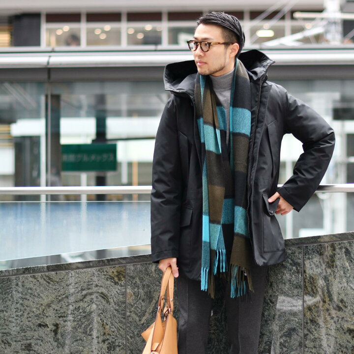 楽天市場】WOOLRICH【ウールリッチ】ダウンジャケット ゴアテックス  