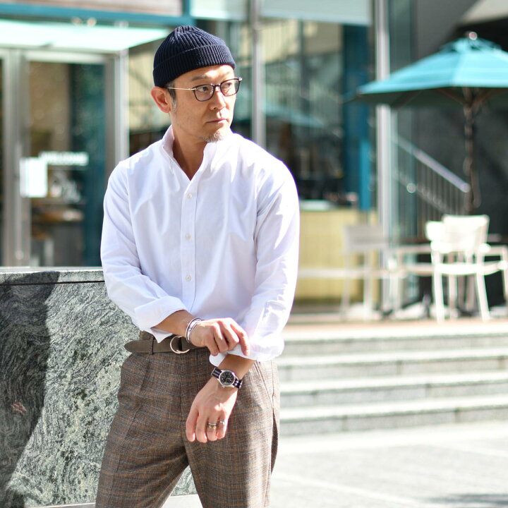 楽天市場】INDIVIDUALIZED SHIRTS×RESOLUTE(林 芳亨氏) Special Model 