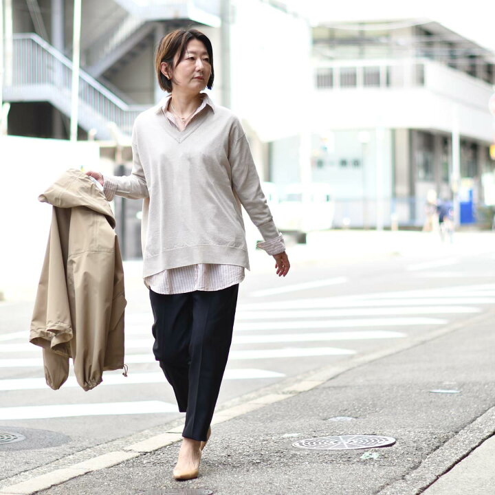 楽天市場】JOHN SMEDLEY【ジョンスメドレー】Vネックニット 30G 