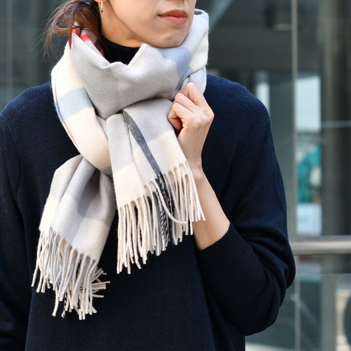 Joshua Ellis【ジョシュア エリス】大判カシミヤストール CPG51615  