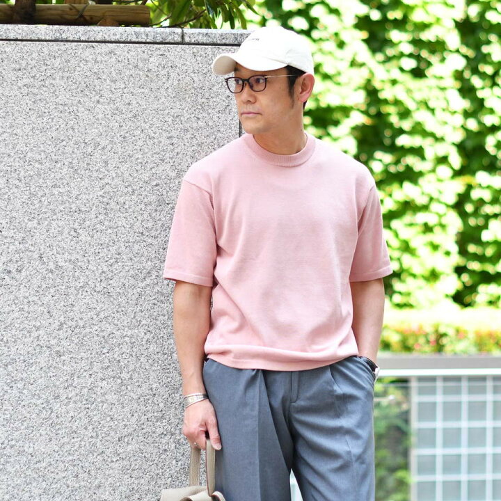 楽天市場】【FINAL SALE】roberto collina【ロベルト コリーナ】半袖 