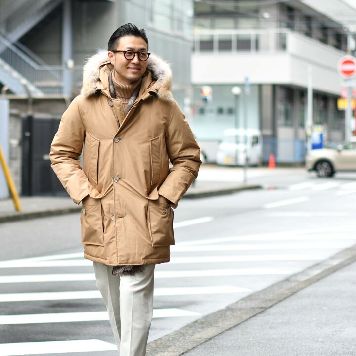 楽天市場】WOOLRICH【ウールリッチ】ダウンジャケット NEW ARCTIC  