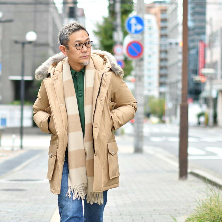 楽天市場】WOOLRICH【ウールリッチ】ダウンジャケット NEW ARCTIC  