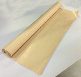 ポリラミクラフト紙 75g 90cm幅×30M巻き（1本入り）包装紙 防水 防湿 養生 両更 未晒 クラフト紙 ラッピング 梱包