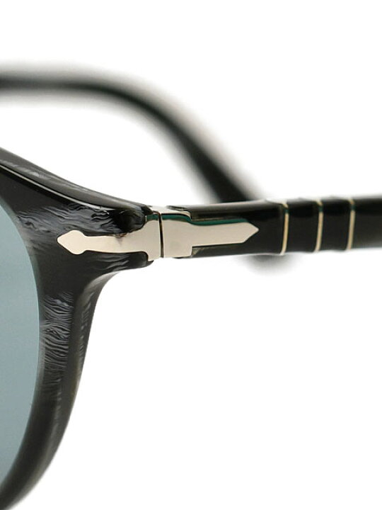 楽天市場】Persol【ペルソール】サングラス 0PO3108S 111456 ブラック 