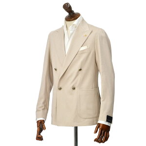 �yFINAL SALE�z�ysize46,48�zTAGLIATORE�y�^���A�g�[���z4B�_�u���W���P�b�g G-WESTON2DK 190014U A5070 �E�F�X�g�� �J�V�~�� �G�N����