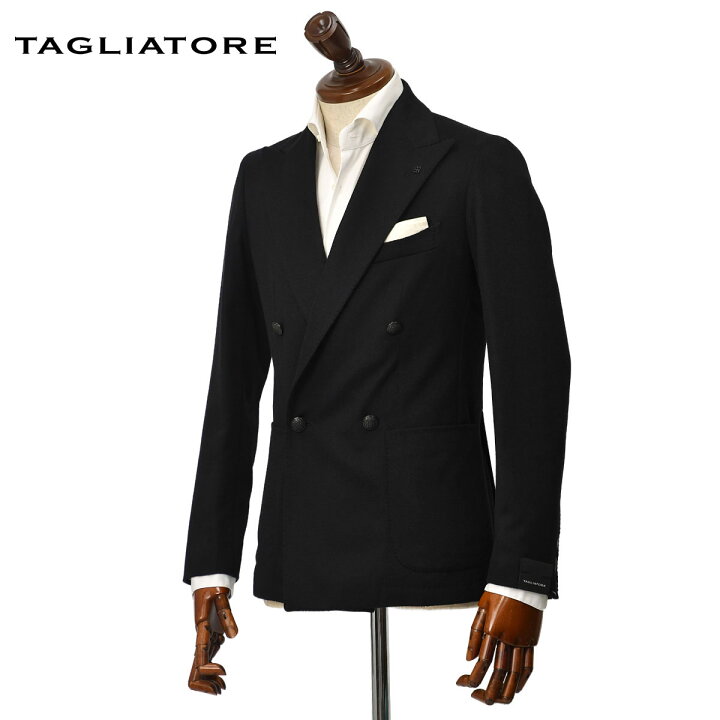 楽天市場】【size42,48】TAGLIATORE【タリアトーレ】4Bダブル  