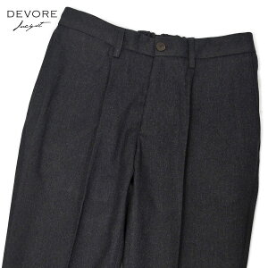 �y�ő�5,000�~�I�t�N�[�|���z�yFINAL SALE�zDEVORE Incipit�y�f���H�� �C���`�s�b�g�z�����v���[�c�C�[�W�[�p���c DVR15 U7019 200 �R�b�g�� �r�X�R�[�X �|���G�X�e�� �G���X�^�� �`���R�[���O���[