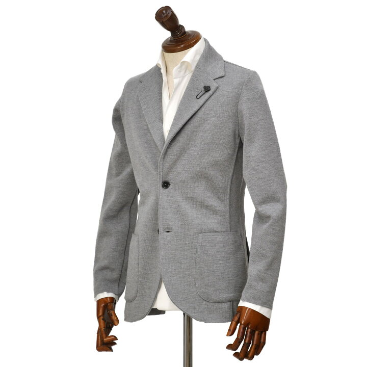 楽天市場】LARDINI【ラルディーニ】ニットジャケット LJM56J IV63000  