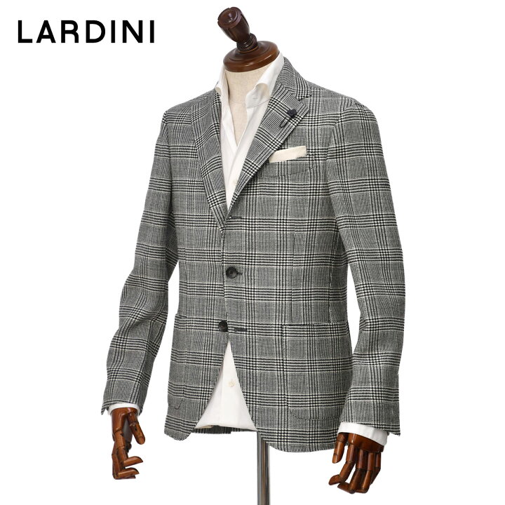 楽天市場】LARDINI【ラルディーニ】シングルジャケット 6000AQ SF63501 