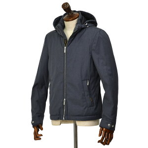 MOORER�y���[���[�z�t�[�f�b�h�_�E���u���]�� ALBINI PUM JEANS �|���G�X�e�� �C���f�B�S