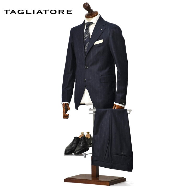 楽天市場】【size44,48】TAGLIATORE【タリアトーレ】シングルスーツ  