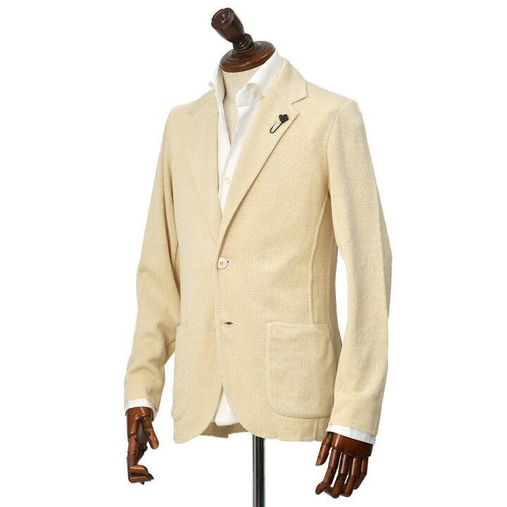 楽天市場】LARDINI【ラルディーニ】ニットジャケット LJM56 EQ62005 