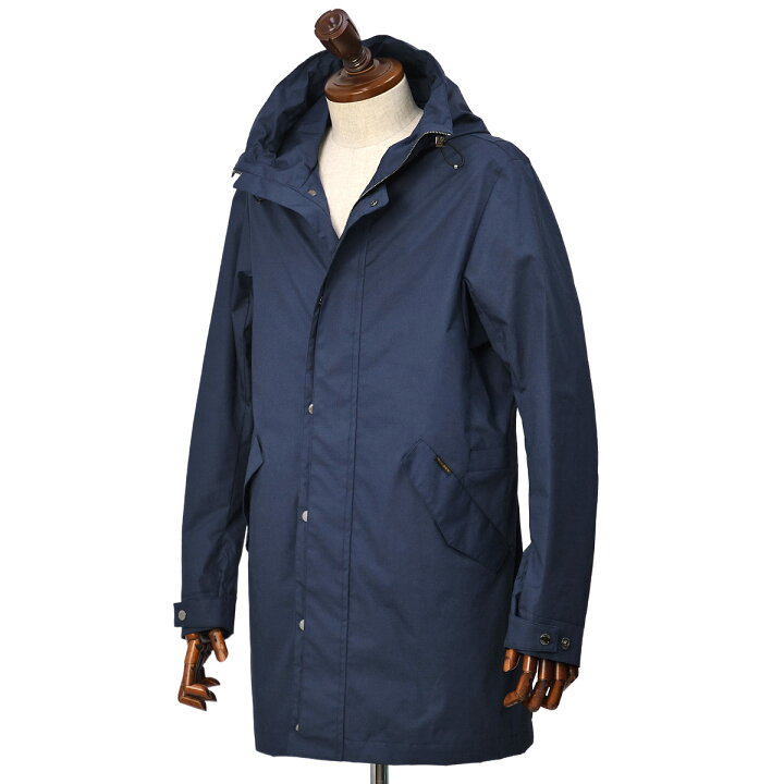 楽天市場】【size44,48】MOORER【ムーレー】フーデッドコート SI 