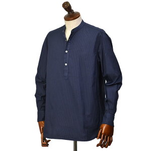 �yFINAL SALE�zOriginal Vintage Style�y�I���W�i�����B���e�[�W�X�^�C���z�o���h�J���[�v���I�[�o�[�V���c DEPP419 BLUE �R�b�g�� ���i���� �l�C�r�[×�u���[