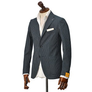 �yFINAL SALE�z�ysize48�zTAGLIATORE�y�^���A�g�[���z�V���O���W���P�b�g G-DAKAR22K 340165U EB891 �_�J�[�� �R�b�g�� �X�g���b�` �R�[�h���[�� �l�C�r�[