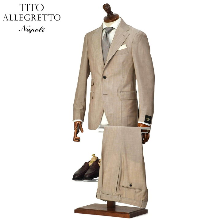 楽天市場】TITO ALLEGRETTO【ティト アレグレット】シングルスーツ 