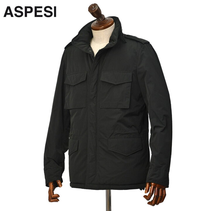 楽天市場】ASPESI【アスペジ】M-65ブルゾン MINIFIELD VENTO 2I17 G703  