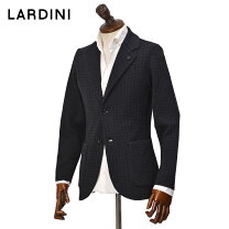 楽天市場】lardini ダブル ニットジャケットの通販