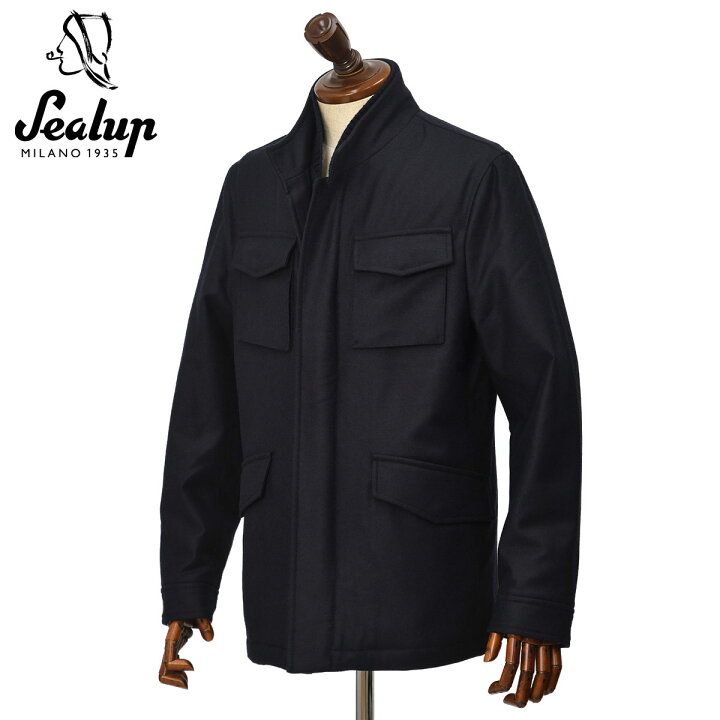 楽天市場】SEALUP【シーラップ】M65型ブルゾン DIONISIO 41246 7636 